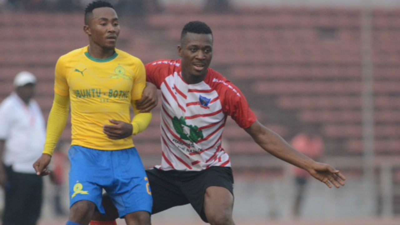 ‘Lobi Stars won’t fail in South Africa’ | ‘Lobi Stars won’t fail in South Africa’ |