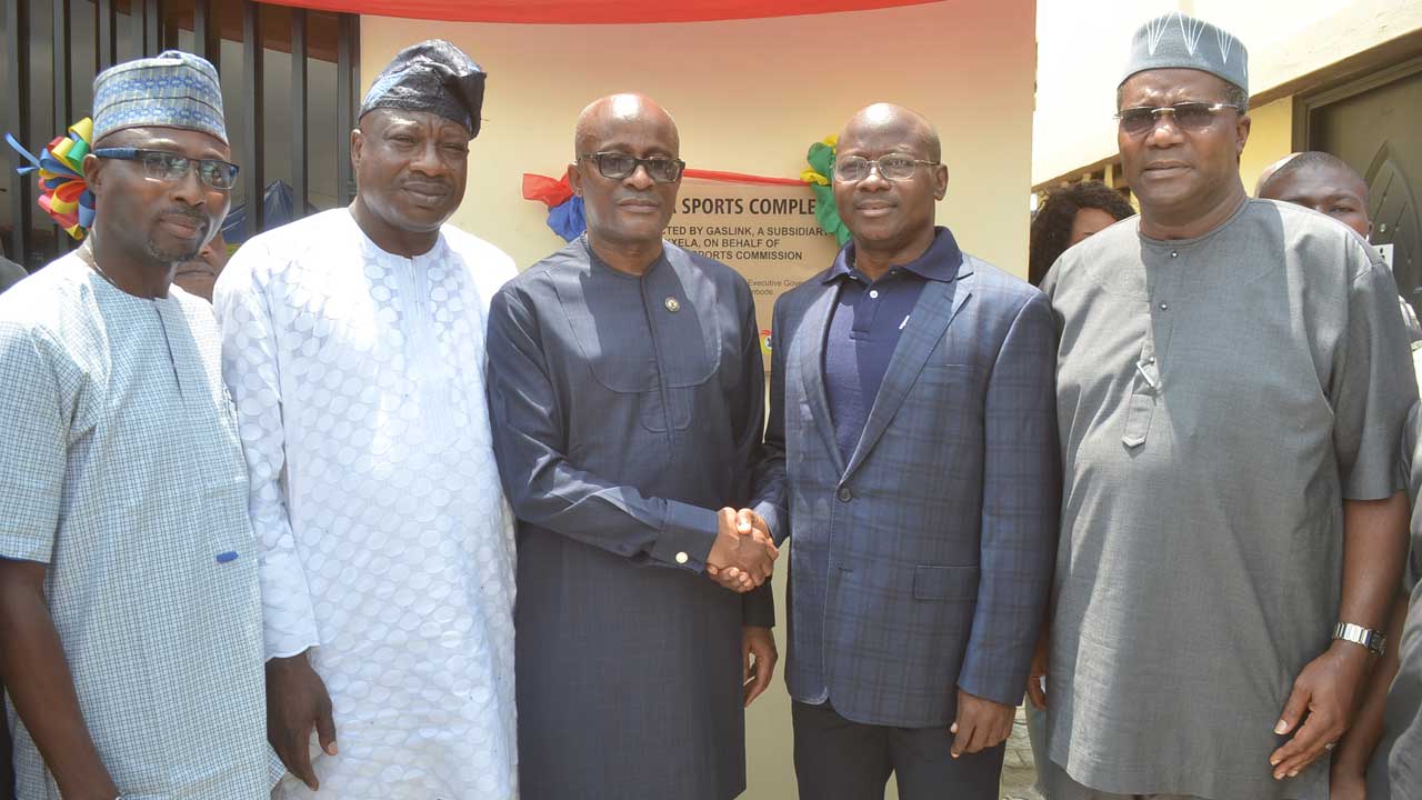 ‘Renovated Elegbata complex will boost sports in Lagos Island’ | ‘Renovated Elegbata complex will boost sports in Lagos Island’ |