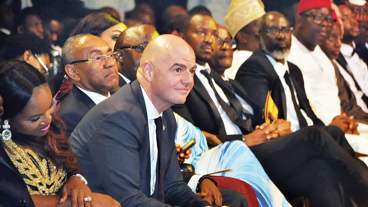 ‘Second NFF/AITEO Football Awards will be a lot different’ | ‘Second NFF/AITEO Football Awards will be a lot different’ |