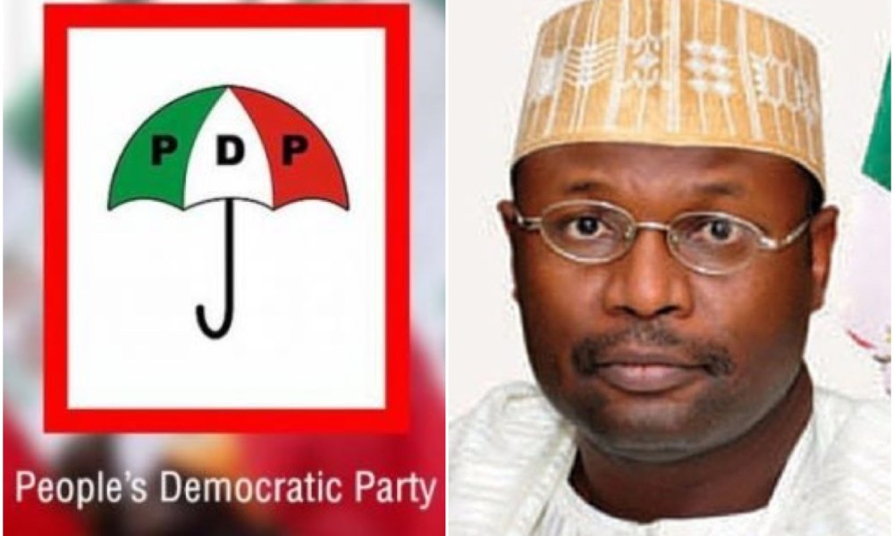 “You Altered Results To Favour APC”; PDP Accuses INEC “You Altered Results To Favour APC”; PDP Accuses INEC