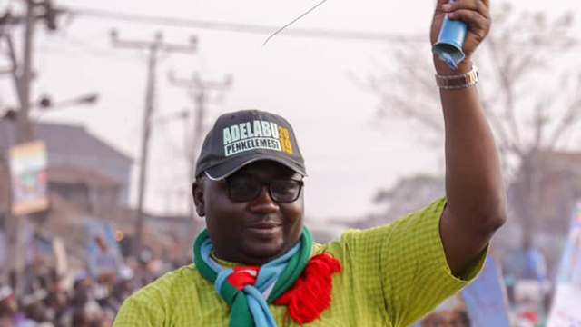 Adelabu, APC challenge Makinde’s victory in Oyo | Adelabu, APC challenge Makinde’s victory in Oyo |