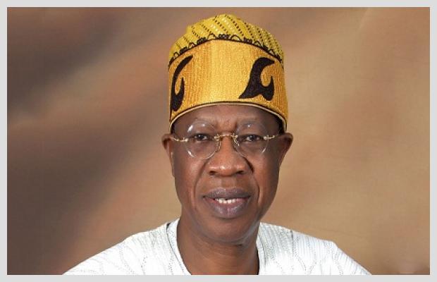 Alhaji Lai Mohammed Alhaji Lai Mohammed