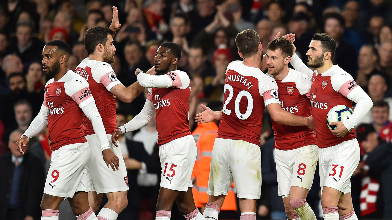 Arsenal's Emery demands consistency as Napoli Europa test looms | Arsenal's Emery demands consistency as Napoli Europa test looms |