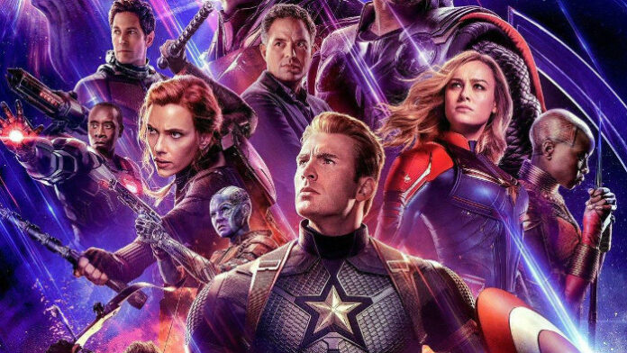 Avengers-Endgame-Poster