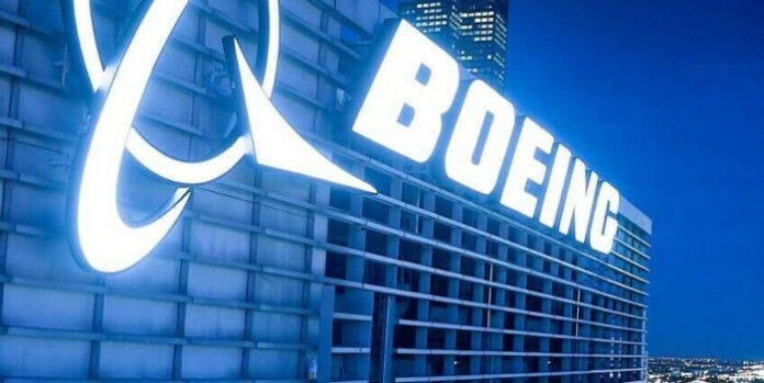BOEING-Headquarters BOEING-Headquarters