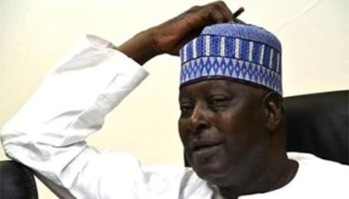 Babachir Lawal Babachir Lawal