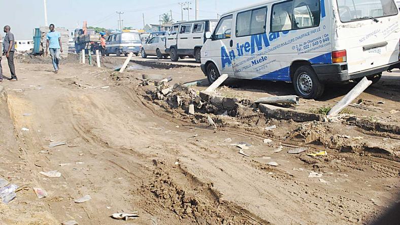 Badagry Road