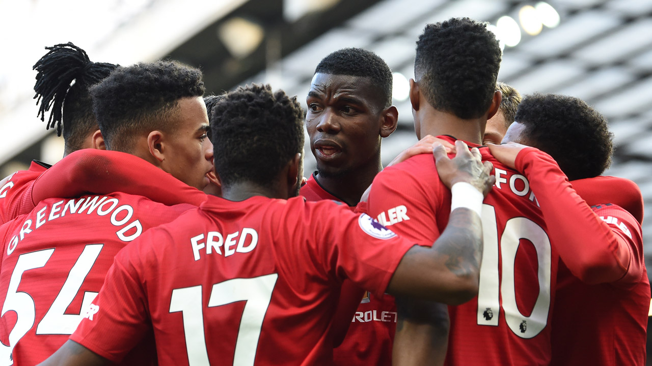 Barcelona vs Man Utd: Can Solskjaer's men draw inspiration from PSG win? | Barcelona vs Man Utd: Can Solskjaer's men draw inspiration from PSG win? |