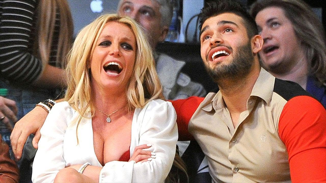 Britney Spears' Boyfriend Shares Adorable Video of The Couple Life — Britney Spears' Boyfriend Shares Adorable Video of The Couple Life —