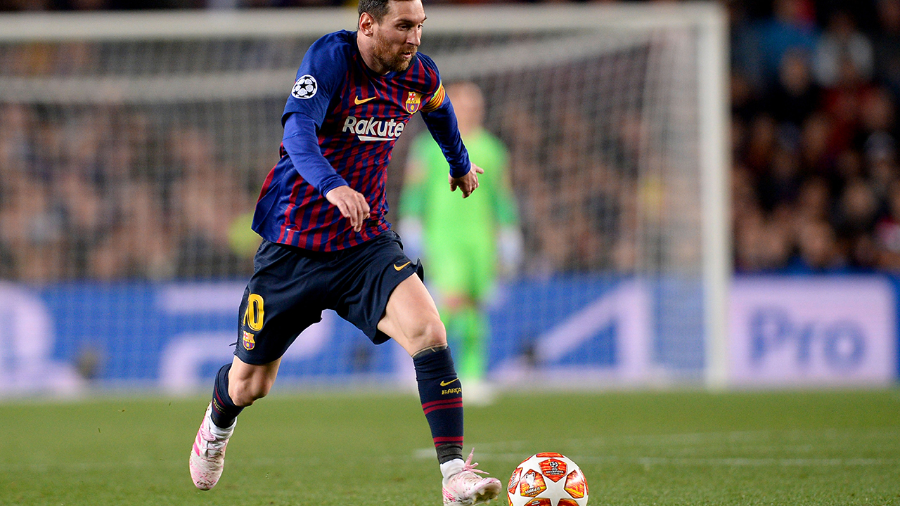 Careless United undone by Messi double as Barca cruise into semis | Careless United undone by Messi double as Barca cruise into semis |