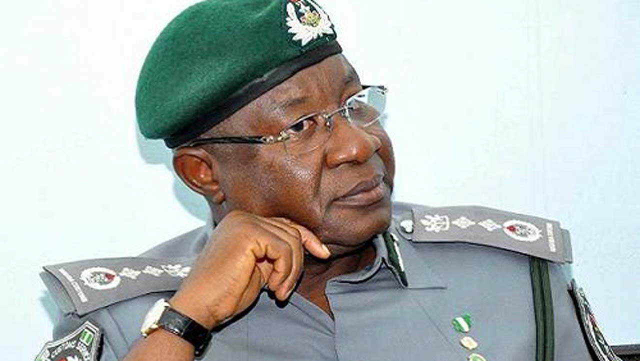 Customs warns smugglers against economic sabotage | Customs warns smugglers against economic sabotage |