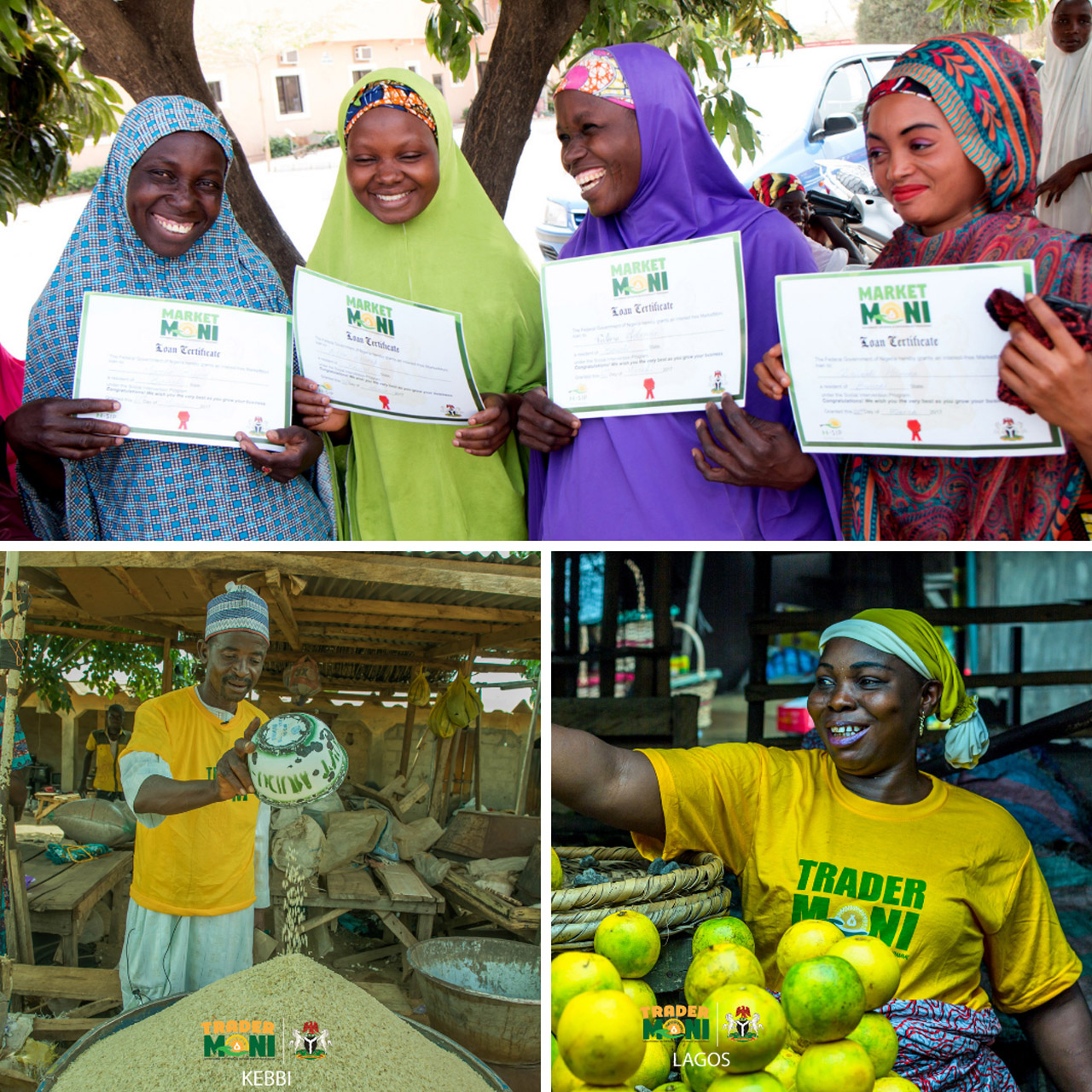 FG uses technology to scale the largest government-led microcredit scheme in the world | FG uses technology to scale the largest government-led microcredit scheme in the world |