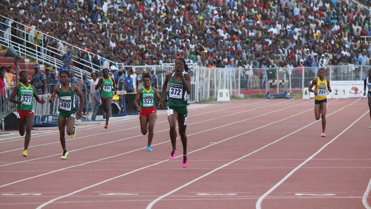 Fatigue hits Nigerian athletes after two days road trip to Abidjan | Fatigue hits Nigerian athletes after two days road trip to Abidjan |