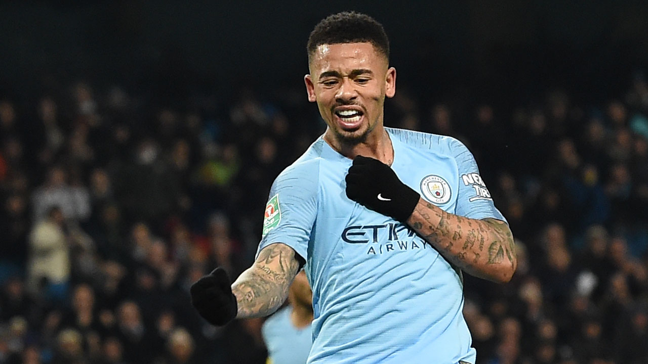Guardiola places faith in Jesus with Aguero injured | Guardiola places faith in Jesus with Aguero injured |