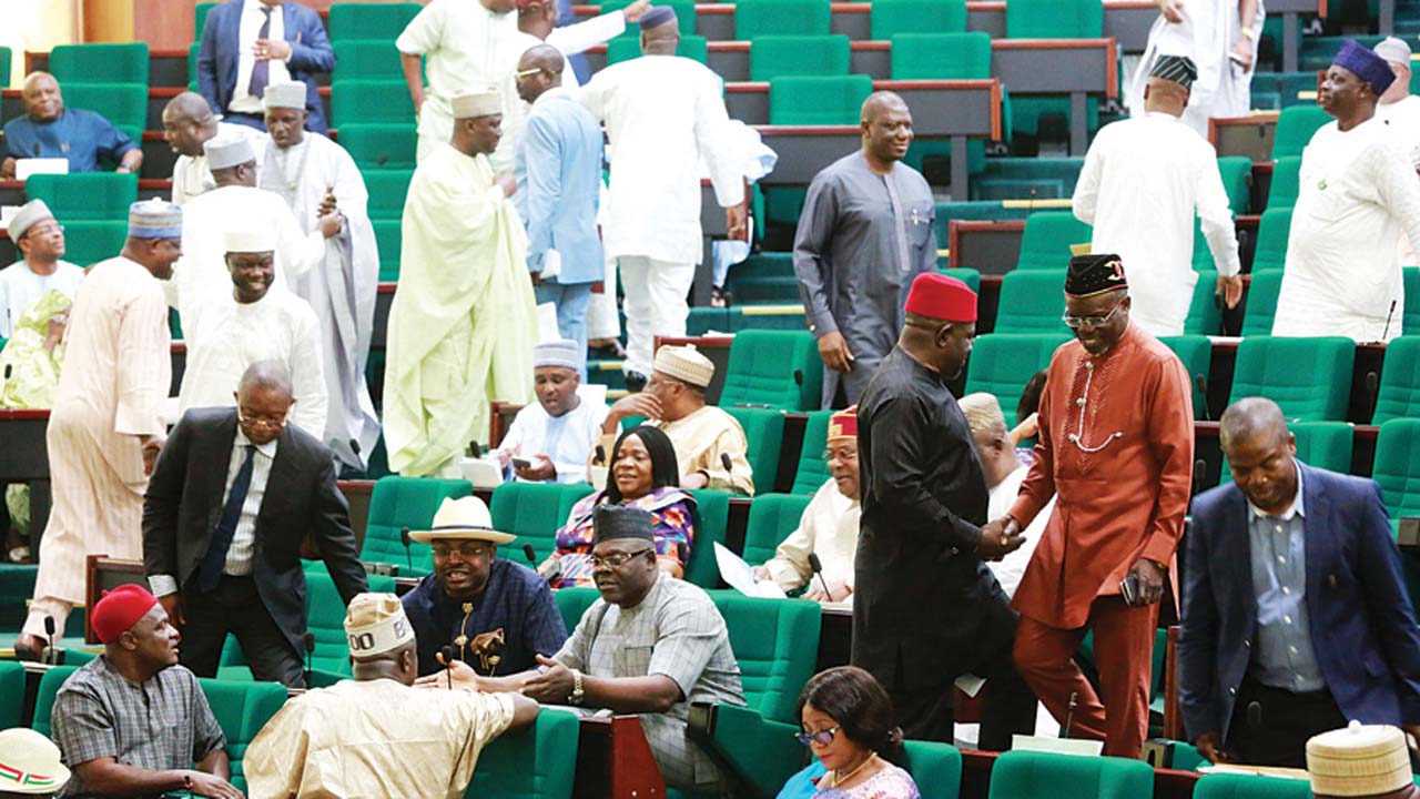 ICPC charges federal lawmakers on constituency projects | ICPC charges federal lawmakers on constituency projects |