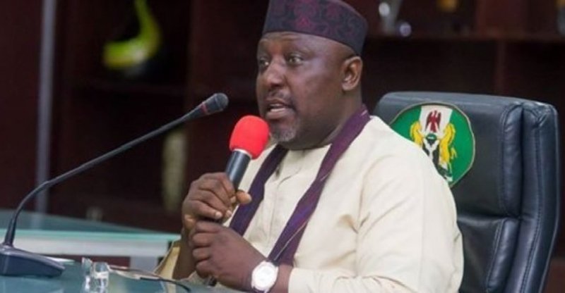 INEC Activities Meant To Scuttle Democracy In Imo – Okorocha INEC Activities Meant To Scuttle Democracy In Imo – Okorocha