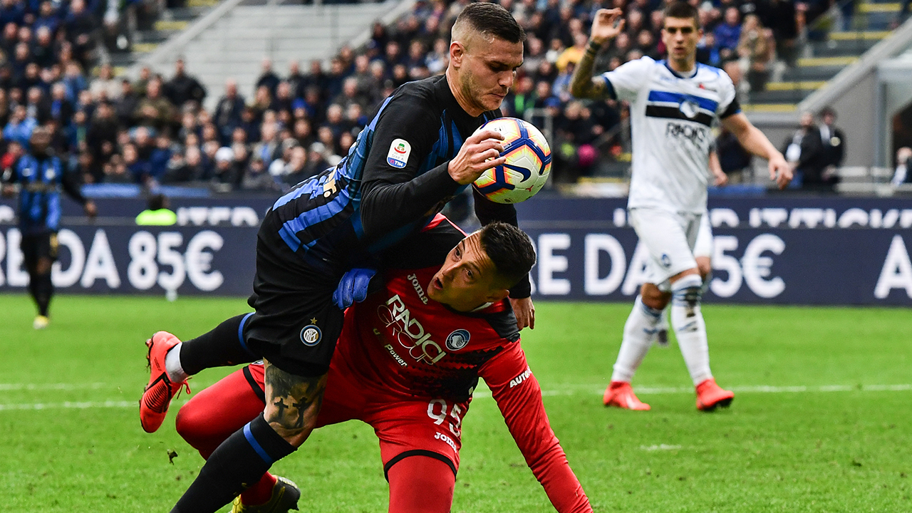 Icardi’s return fails to spur Inter in goalless against Atalanta | Icardi’s return fails to spur Inter in goalless against Atalanta |