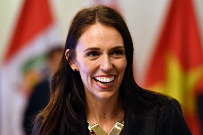 Jacinda Ardern