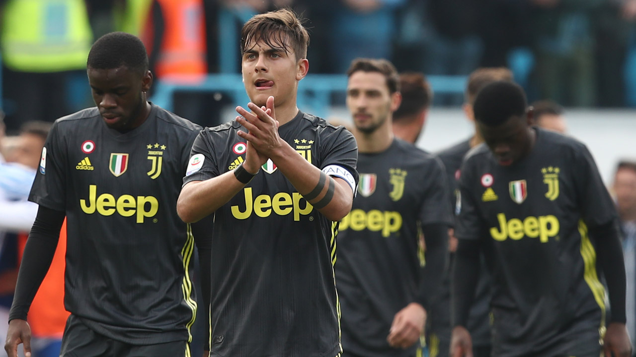 Juventus' old guard bidding to finish job against Ajax kids | Juventus' old guard bidding to finish job against Ajax kids |