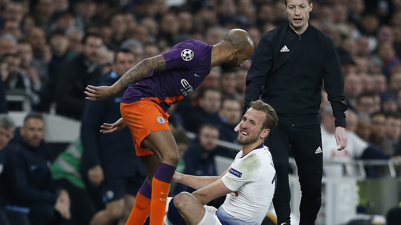 Kane's ankle injury 'significant', say Tottenham | Kane's ankle injury 'significant', say Tottenham |
