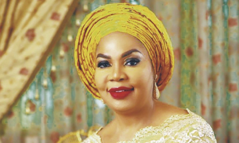 Law Doesn’t Forbid A Woman To Be Speaker– Nkeiruka Law Doesn’t Forbid A Woman To Be Speaker– Nkeiruka