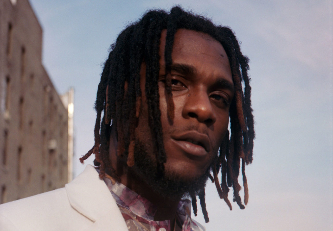 Listen To Burna Boy's Freestyle On "Five Fingers Of Death" Challenge Life — Listen To Burna Boy's Freestyle On "Five Fingers Of Death" Challenge Life —