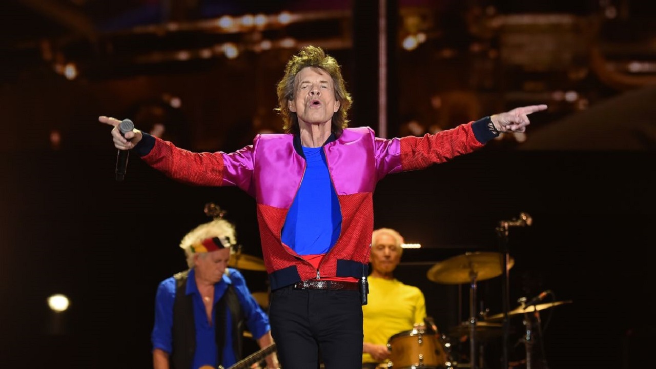 Mick Jagger Is "Feeling Much Better" Following Heart Surgery Life — Mick Jagger Is "Feeling Much Better" Following Heart Surgery Life —