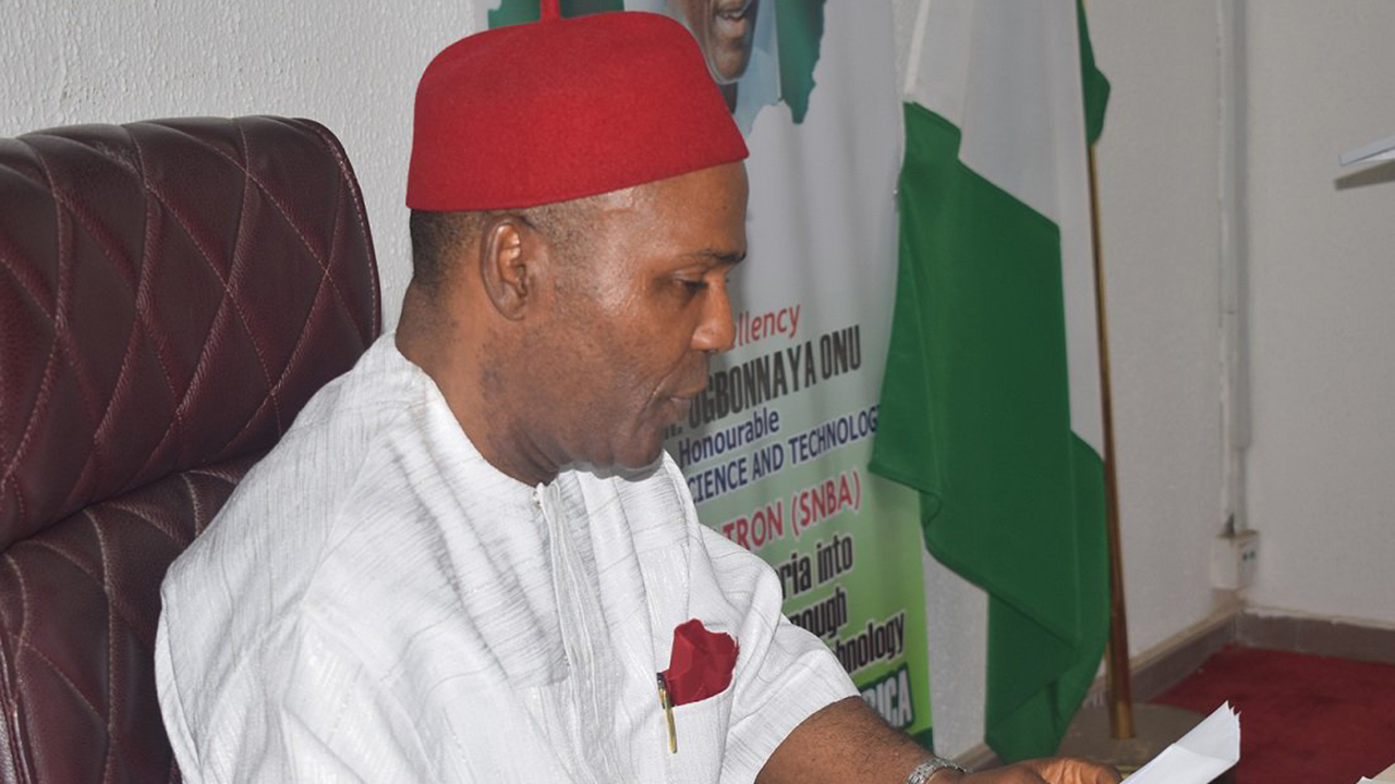 Minister seeks better scientific ties between Nigeria, Japan | Minister seeks better scientific ties between Nigeria, Japan |