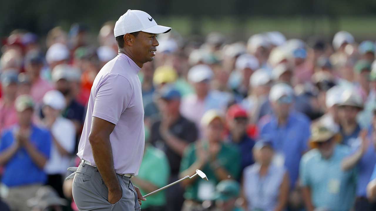 Molinari won't look back as he takes on Tiger for Masters crown | Molinari won't look back as he takes on Tiger for Masters crown |