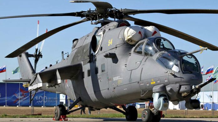 NAF MI-35M