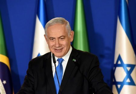 Netanyahu Likely Winner In Tight Race Netanyahu Likely Winner In Tight Race