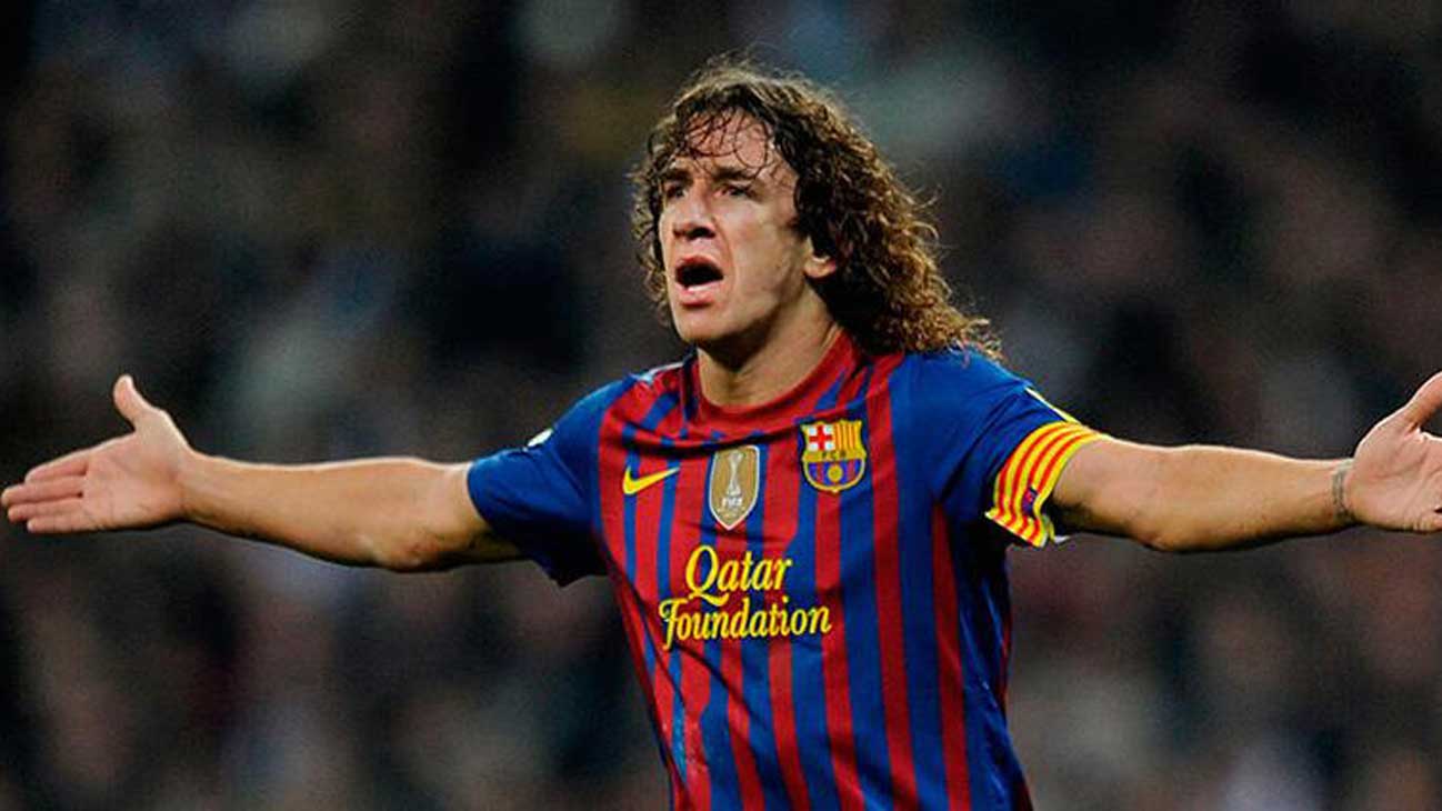 Nigerian fans to witness football greatness with Puyol | Nigerian fans to witness football greatness with Puyol |