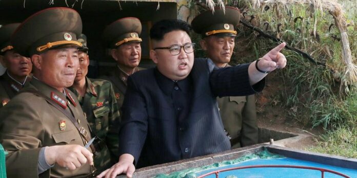 North Korea Kim