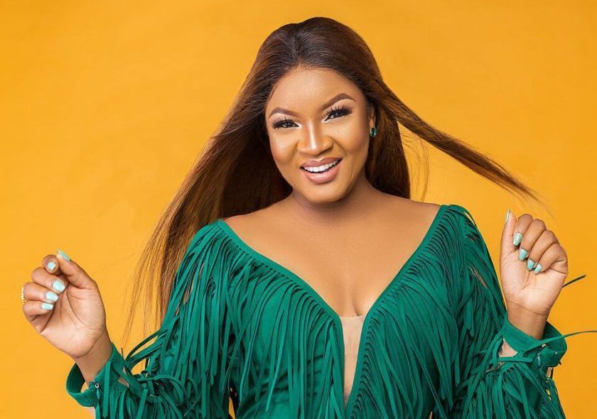 Omotola Jalade-Ekeinde Says Nigeria Needs Some Kind of Revolution Life — Omotola Jalade-Ekeinde Says Nigeria Needs Some Kind of Revolution Life —