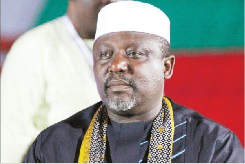 Oshiomhole Turning APC To Regional Party – Okorocha Oshiomhole Turning APC To Regional Party – Okorocha