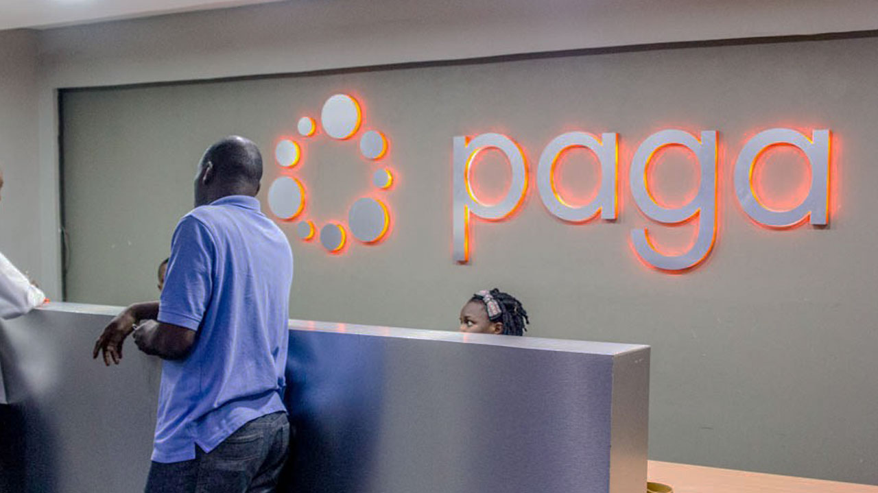Paga posts $4.6 billion deals, 12 million customers in 10 years | Paga posts $4.6 billion deals, 12 million customers in 10 years |