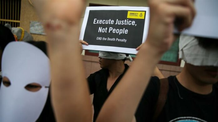 Saudi Arabia Executes 37 For Terrorism
