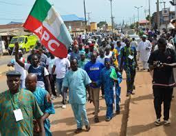 Sokoto APC Passes Vote Of No Confidence On Party North-West Zonal Chairman Sokoto APC Passes Vote Of No Confidence On Party North-West Zonal Chairman