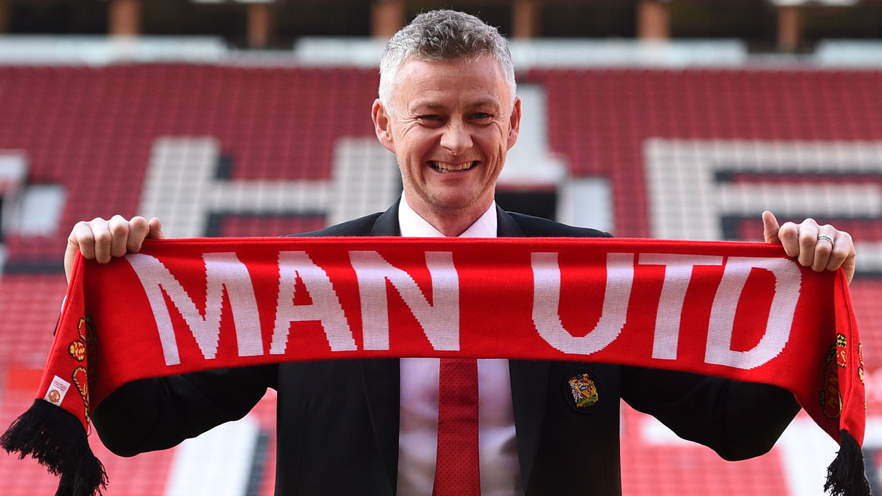 Solskjaer aims to replicate spirit of '99 at Manchester United | Solskjaer aims to replicate spirit of '99 at Manchester United |