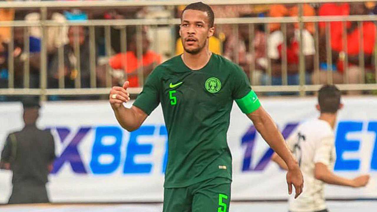 Super Eagles’ young players can win African Nations Cup, says Ekong | Super Eagles’ young players can win African Nations Cup, says Ekong |