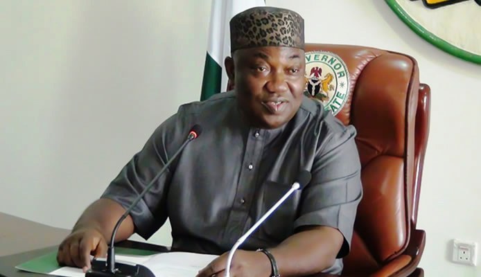 The Changing Tide In Enugu Politics The Changing Tide In Enugu Politics