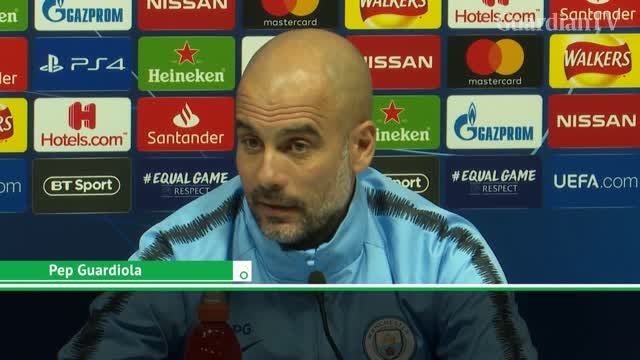 Tired City pay price of quadruple bid as Guardiola's caution backfires | Tired City pay price of quadruple bid as Guardiola's caution backfires |