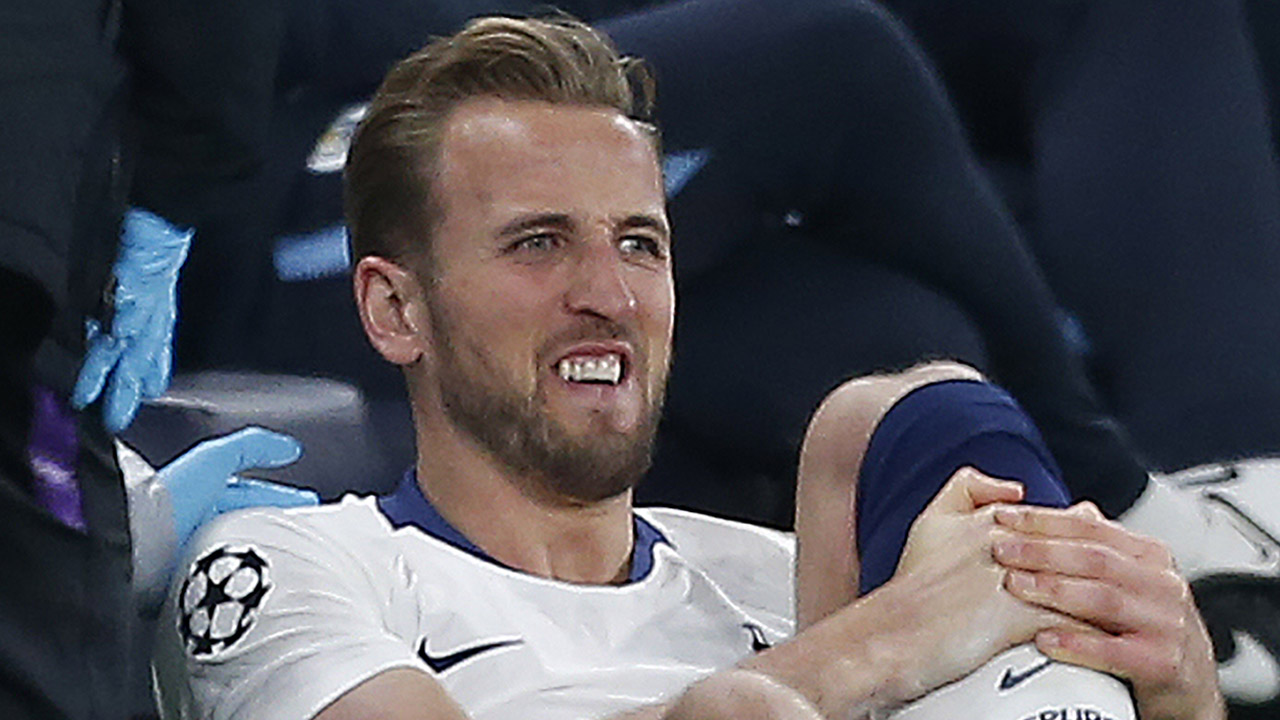 Tottenham wait nervously for Kane update after ankle knock | Tottenham wait nervously for Kane update after ankle knock |