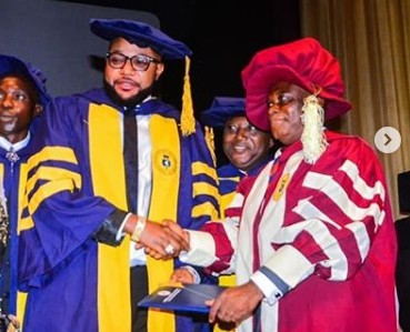 Unilag debunks honouring E-money with doctorate degree | Unilag debunks honouring E-money with doctorate degree |