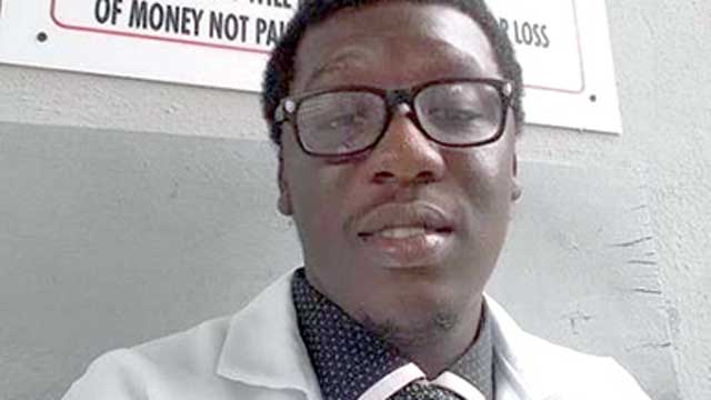 Unilag students protest killing of young doctor, two suspects arrested | Unilag students protest killing of young doctor, two suspects arrested |