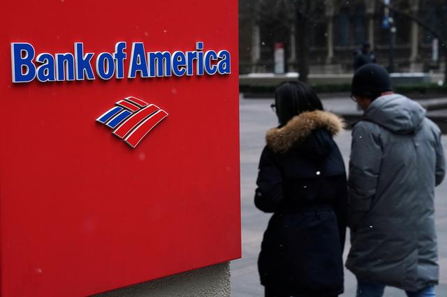 bank of america