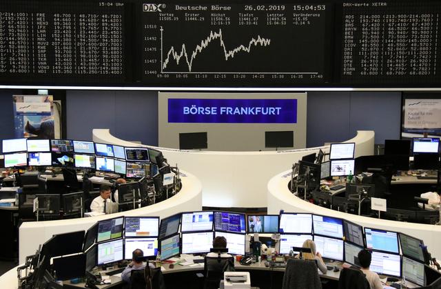 european shares