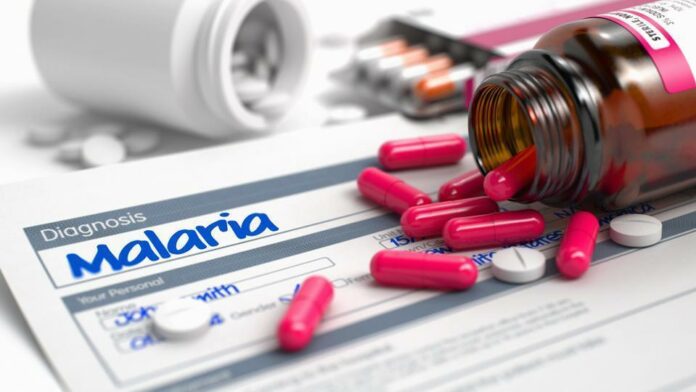 malaria drug