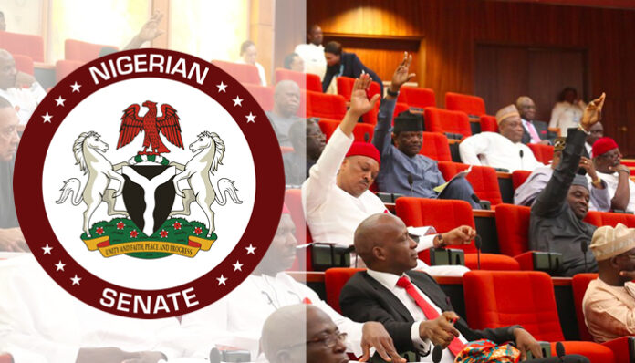nigeria senate