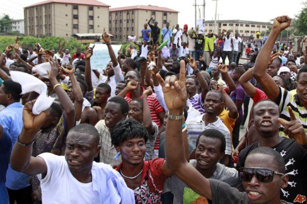 nigeria-student-protest